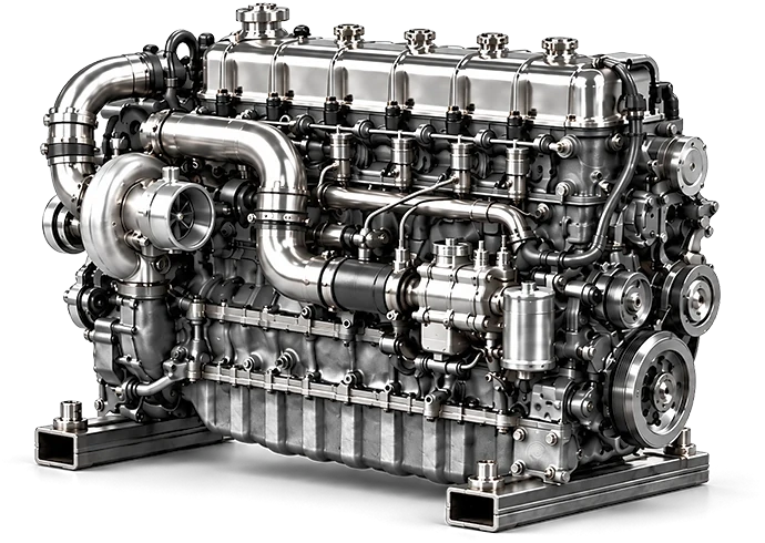 Diesel engine